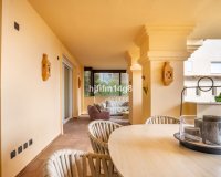 Rynek wtórny - apartment - Marbella - Nueva Andalucía