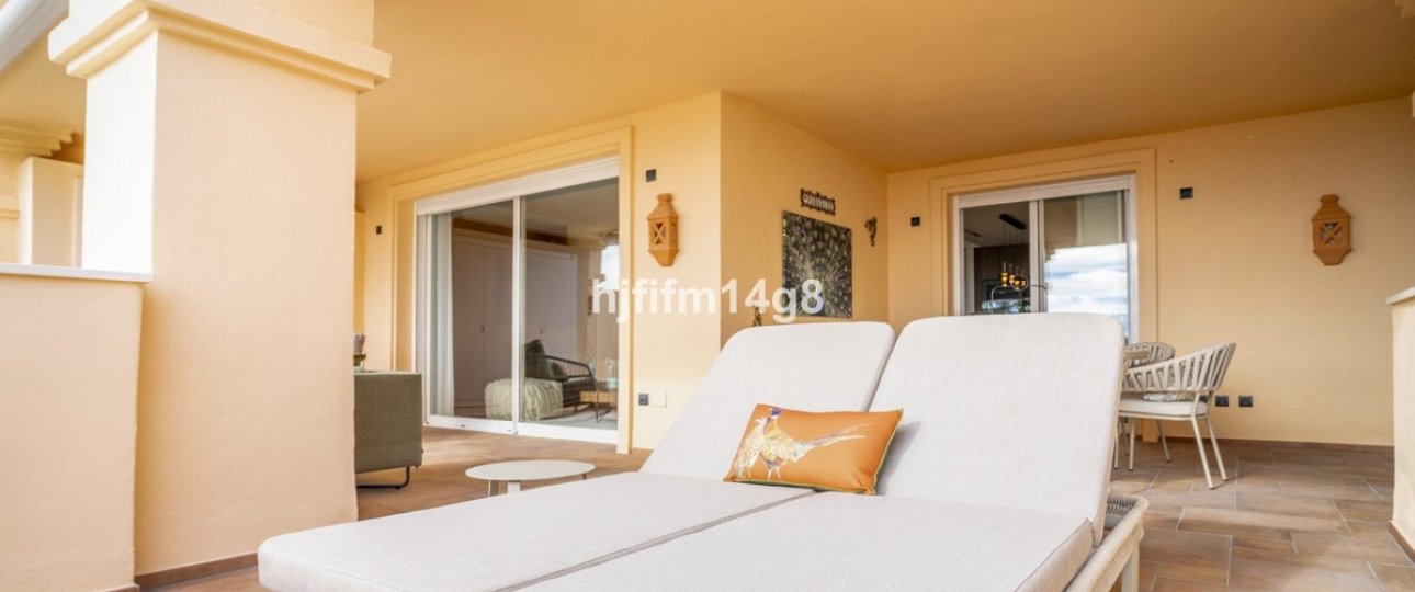 Rynek wtórny - apartment - Marbella - Nueva Andalucía