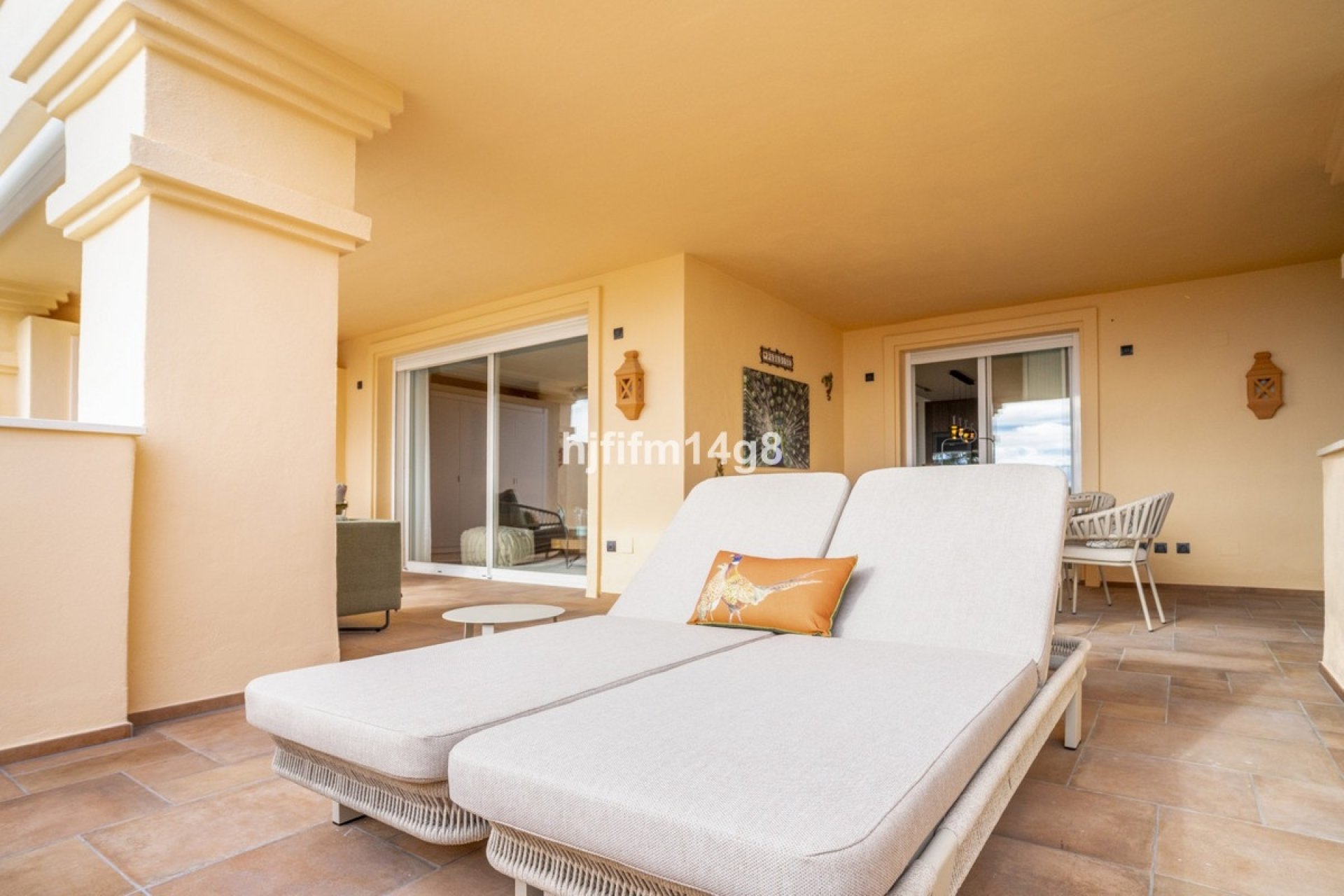 Rynek wtórny - apartment - Marbella - Nueva Andalucía