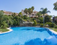Rynek wtórny - apartment - Marbella - Nueva Andalucía