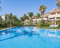 Rynek wtórny - apartment - Marbella - Nueva Andalucía