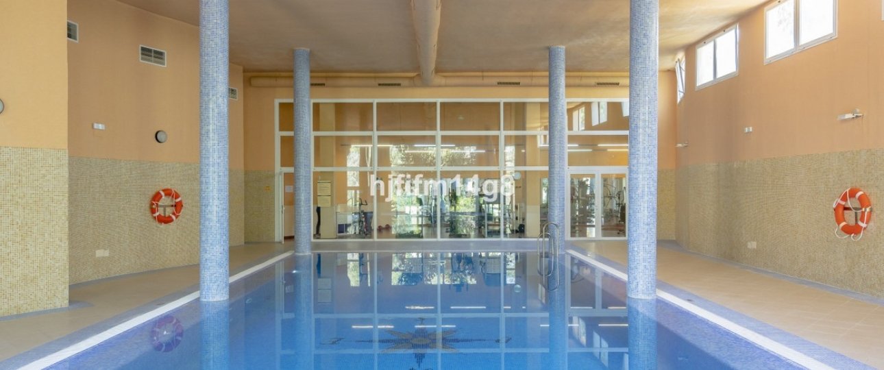 Rynek wtórny - apartment - Marbella - Nueva Andalucía