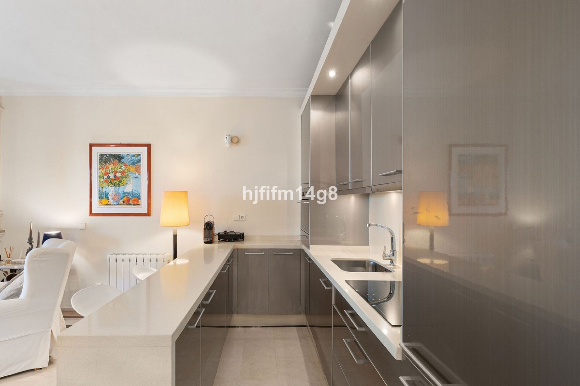 Rynek wtórny - apartment - Marbella - Nueva Andalucía