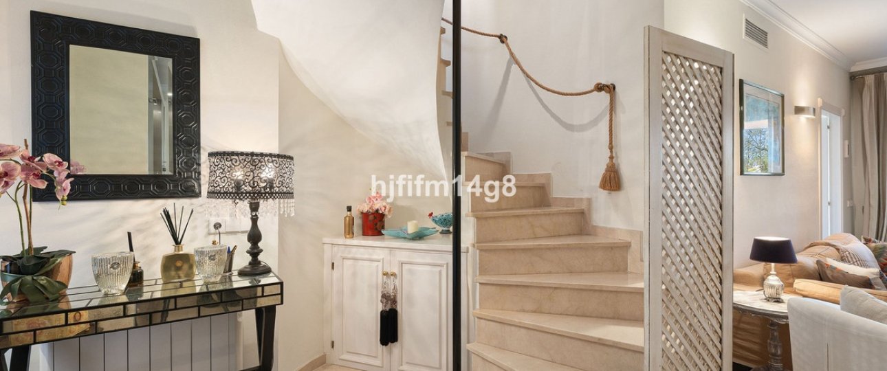 Rynek wtórny - apartment - Marbella - Nueva Andalucía