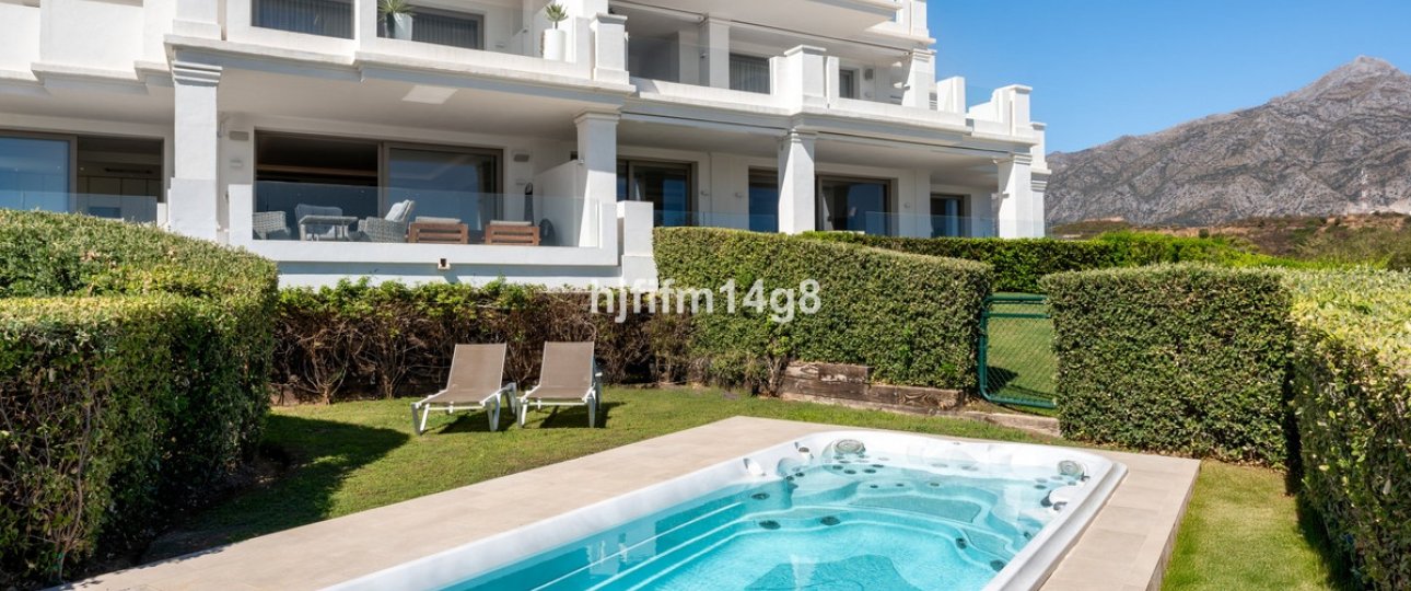 Rynek wtórny - apartment - Marbella - Nueva Andalucía
