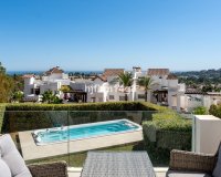 Rynek wtórny - apartment - Marbella - Nueva Andalucía