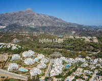 Rynek wtórny - apartment - Marbella - Nueva Andalucía