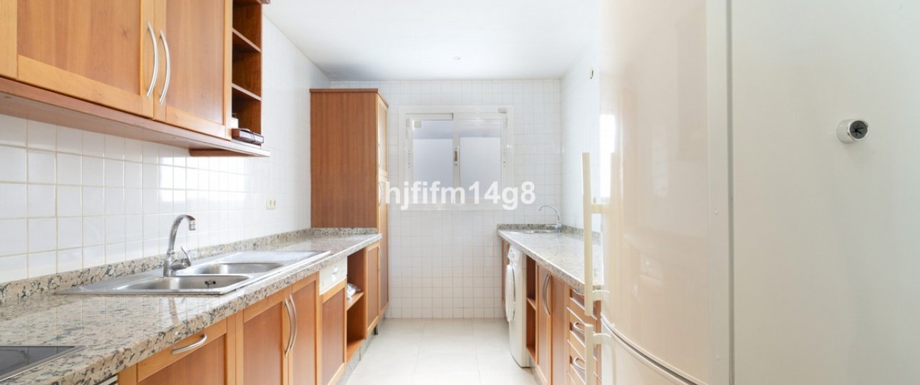 Rynek wtórny - apartment - Marbella - Nueva Andalucía