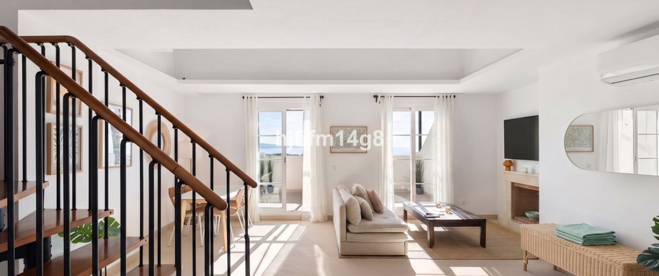 Rynek wtórny - apartment - Marbella - Nueva Andalucía