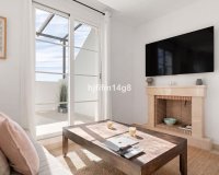 Rynek wtórny - apartment - Marbella - Nueva Andalucía