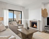 Rynek wtórny - apartment - Marbella - Nueva Andalucía