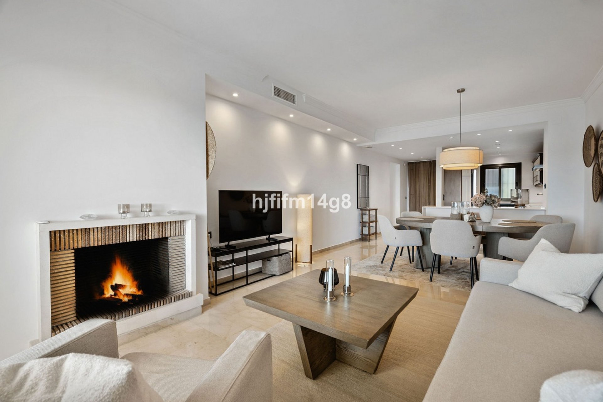 Rynek wtórny - apartment - Marbella - Nueva Andalucía