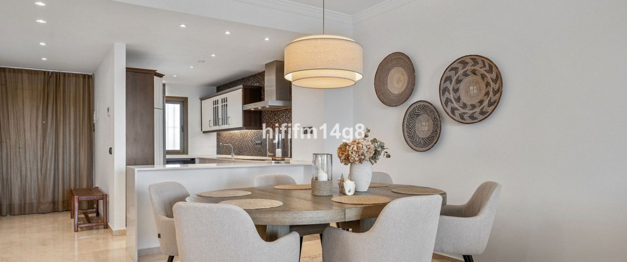 Rynek wtórny - apartment - Marbella - Nueva Andalucía