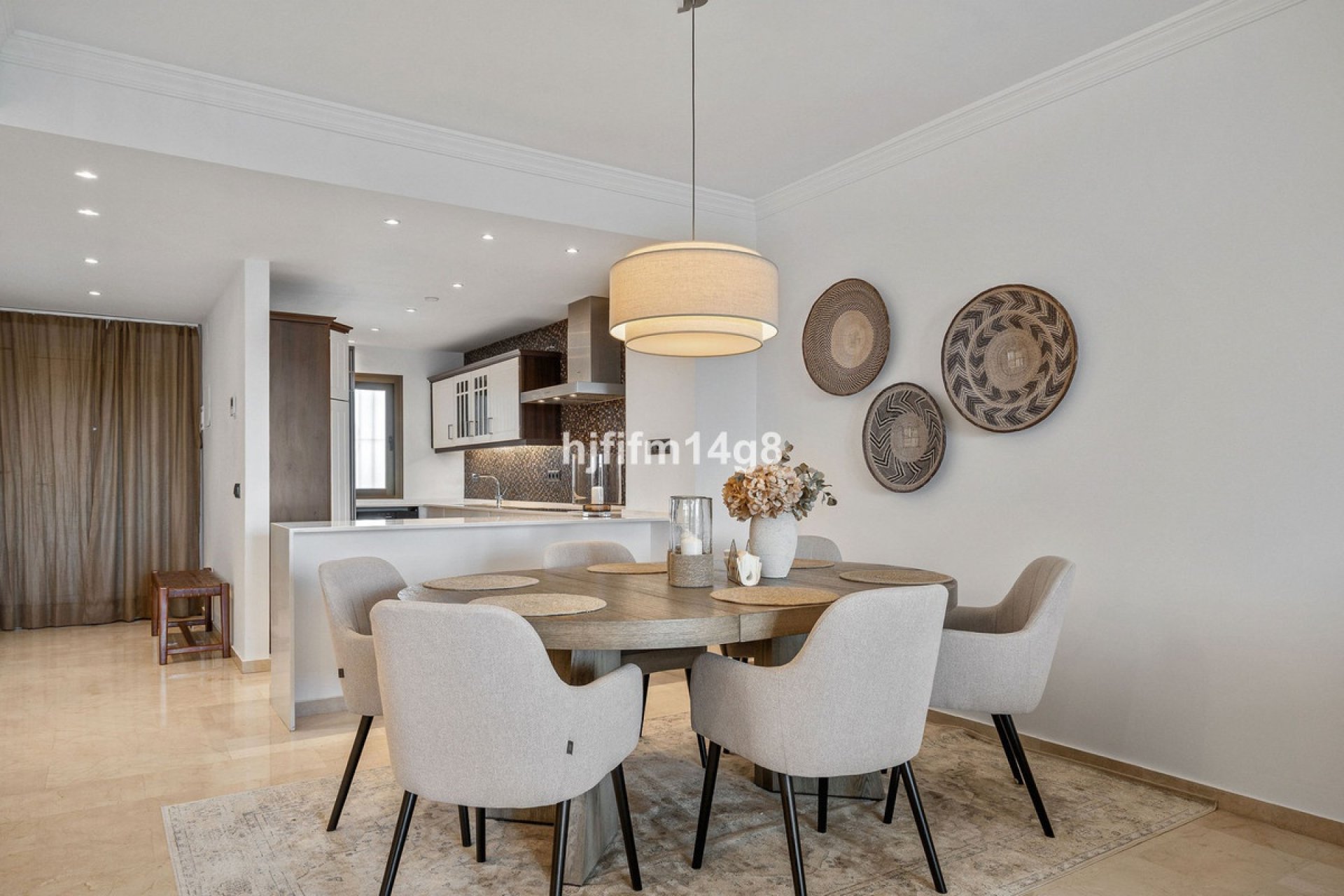Rynek wtórny - apartment - Marbella - Nueva Andalucía