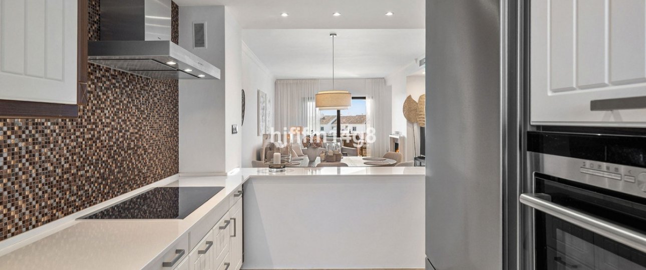 Rynek wtórny - apartment - Marbella - Nueva Andalucía