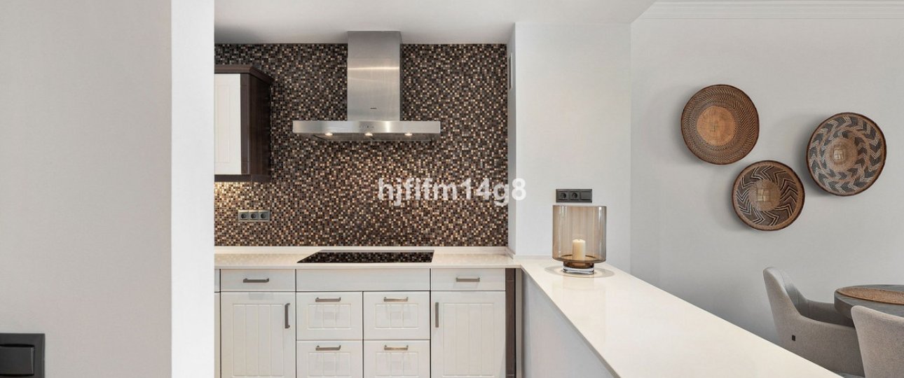 Rynek wtórny - apartment - Marbella - Nueva Andalucía