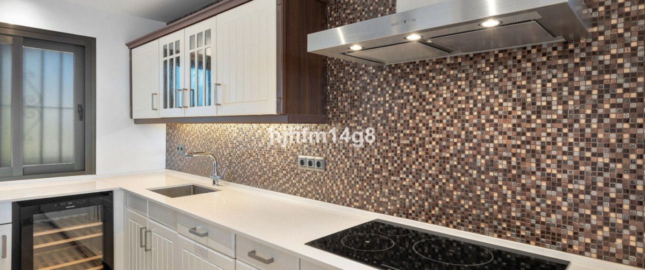 Rynek wtórny - apartment - Marbella - Nueva Andalucía