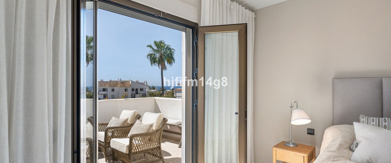 Rynek wtórny - apartment - Marbella - Nueva Andalucía