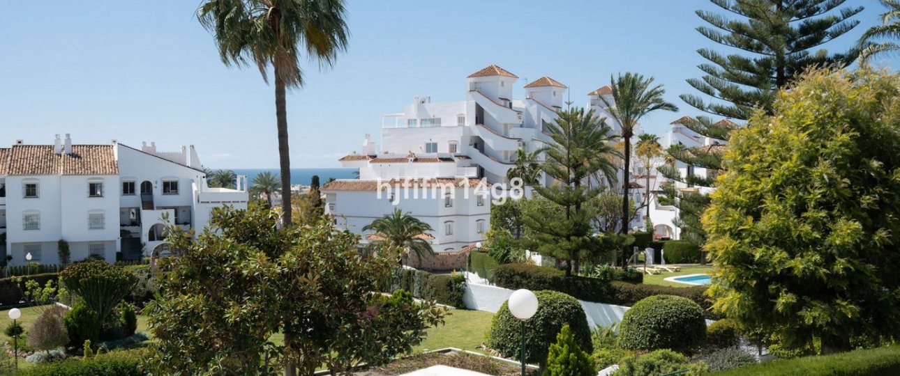 Rynek wtórny - apartment - Marbella - Nueva Andalucía