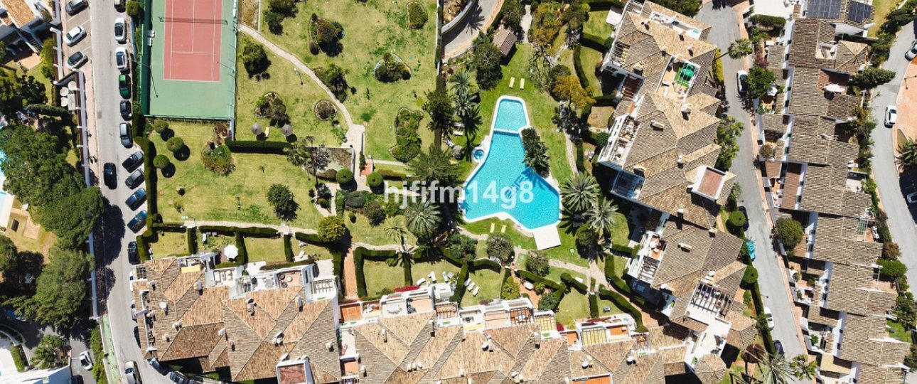 Rynek wtórny - apartment - Marbella - Nueva Andalucía