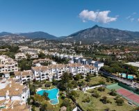 Rynek wtórny - apartment - Marbella - Nueva Andalucía