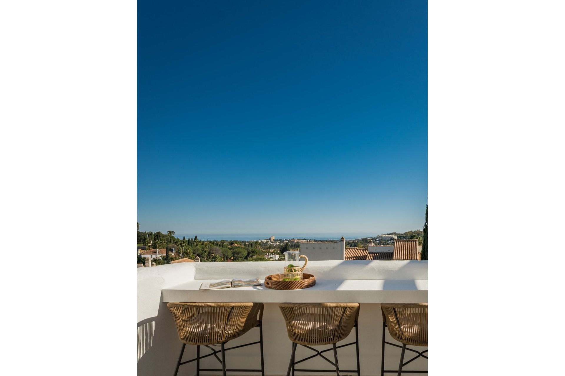 Rynek wtórny - apartment - Marbella - Nueva Andalucía