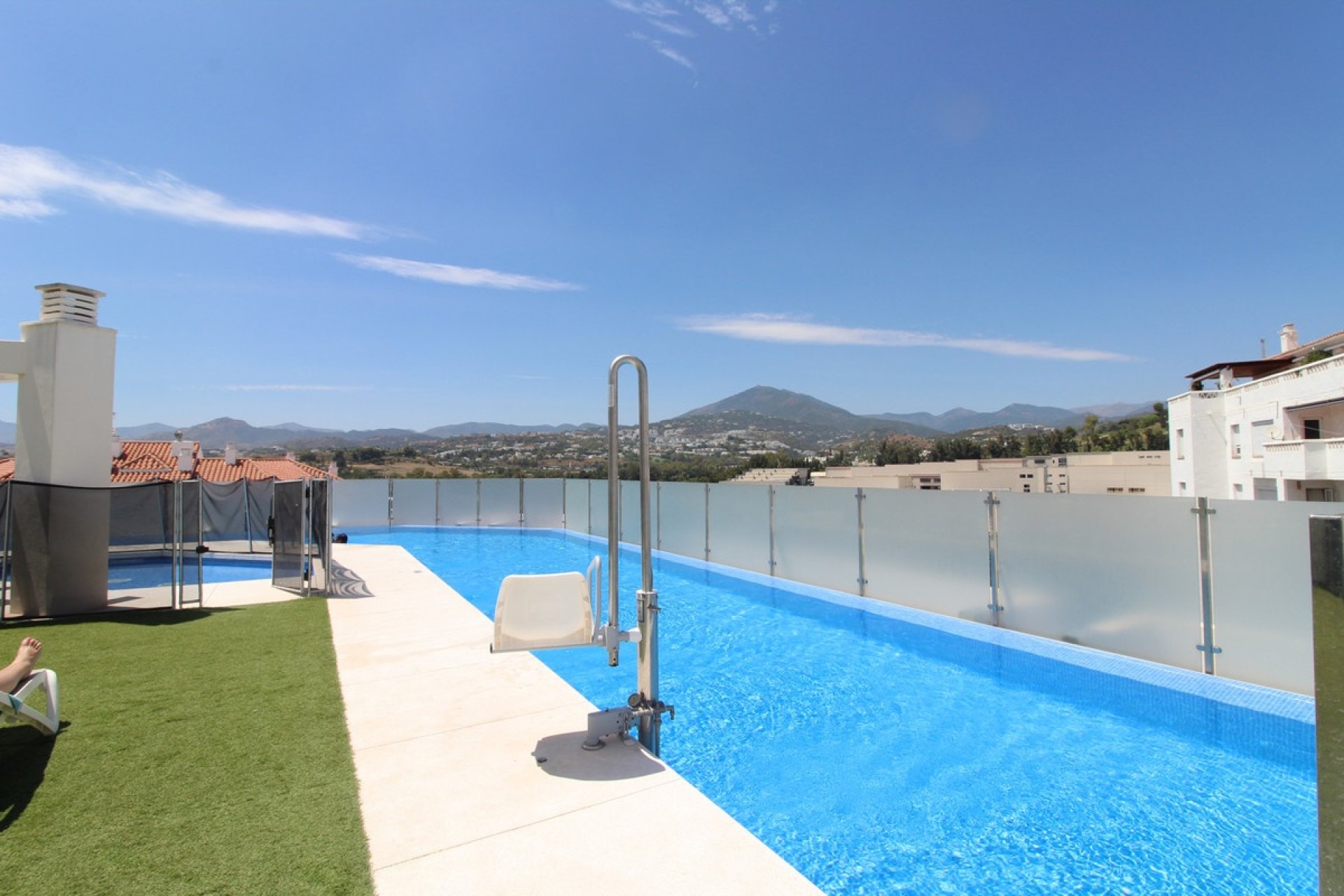 Rynek wtórny - apartment - Marbella - Nueva Andalucía