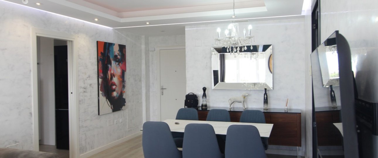 Rynek wtórny - apartment - Marbella - Nueva Andalucía