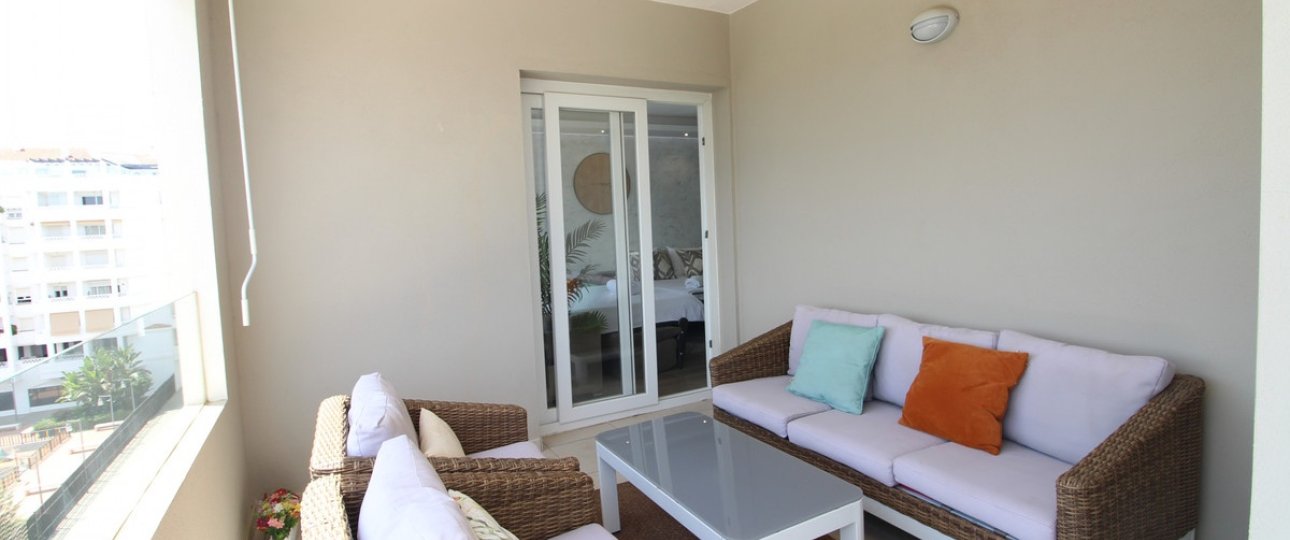 Rynek wtórny - apartment - Marbella - Nueva Andalucía