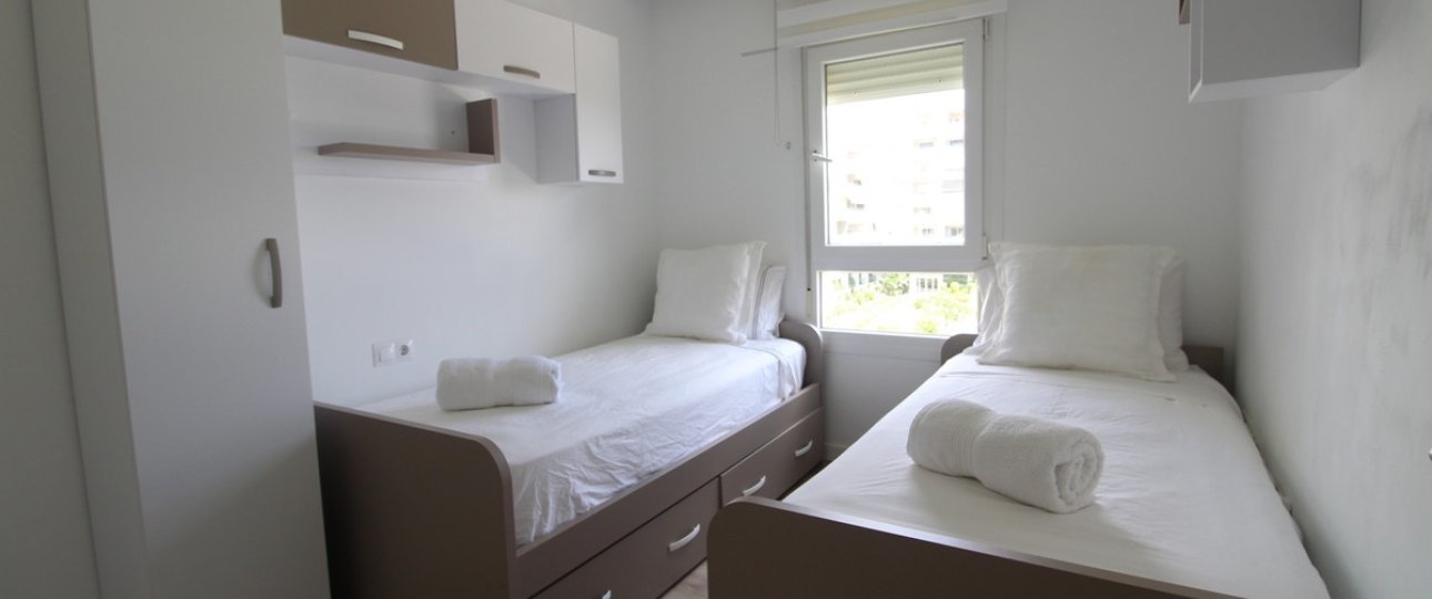Rynek wtórny - apartment - Marbella - Nueva Andalucía