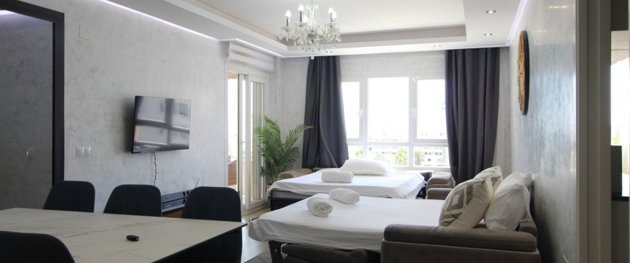 Rynek wtórny - apartment - Marbella - Nueva Andalucía