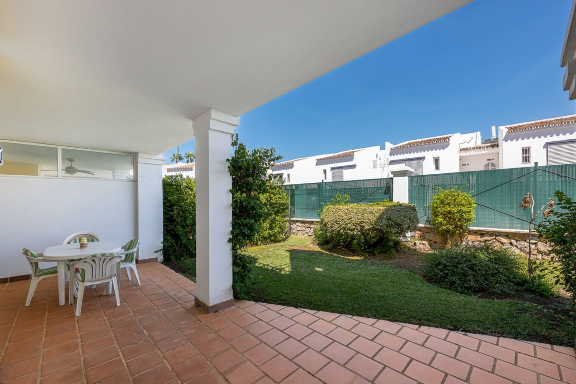 Rynek wtórny - apartment - Marbella - Nueva Andalucía