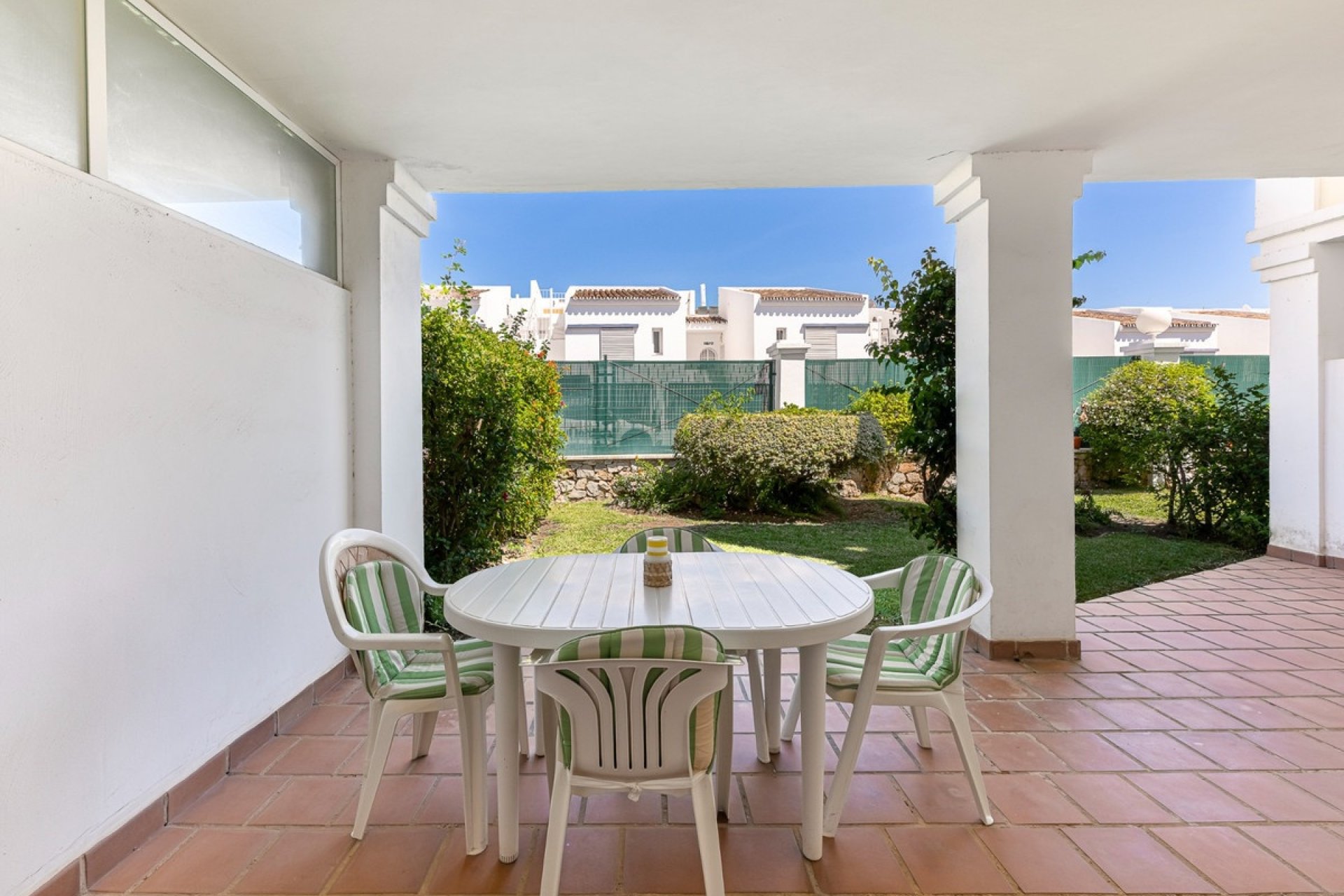 Rynek wtórny - apartment - Marbella - Nueva Andalucía