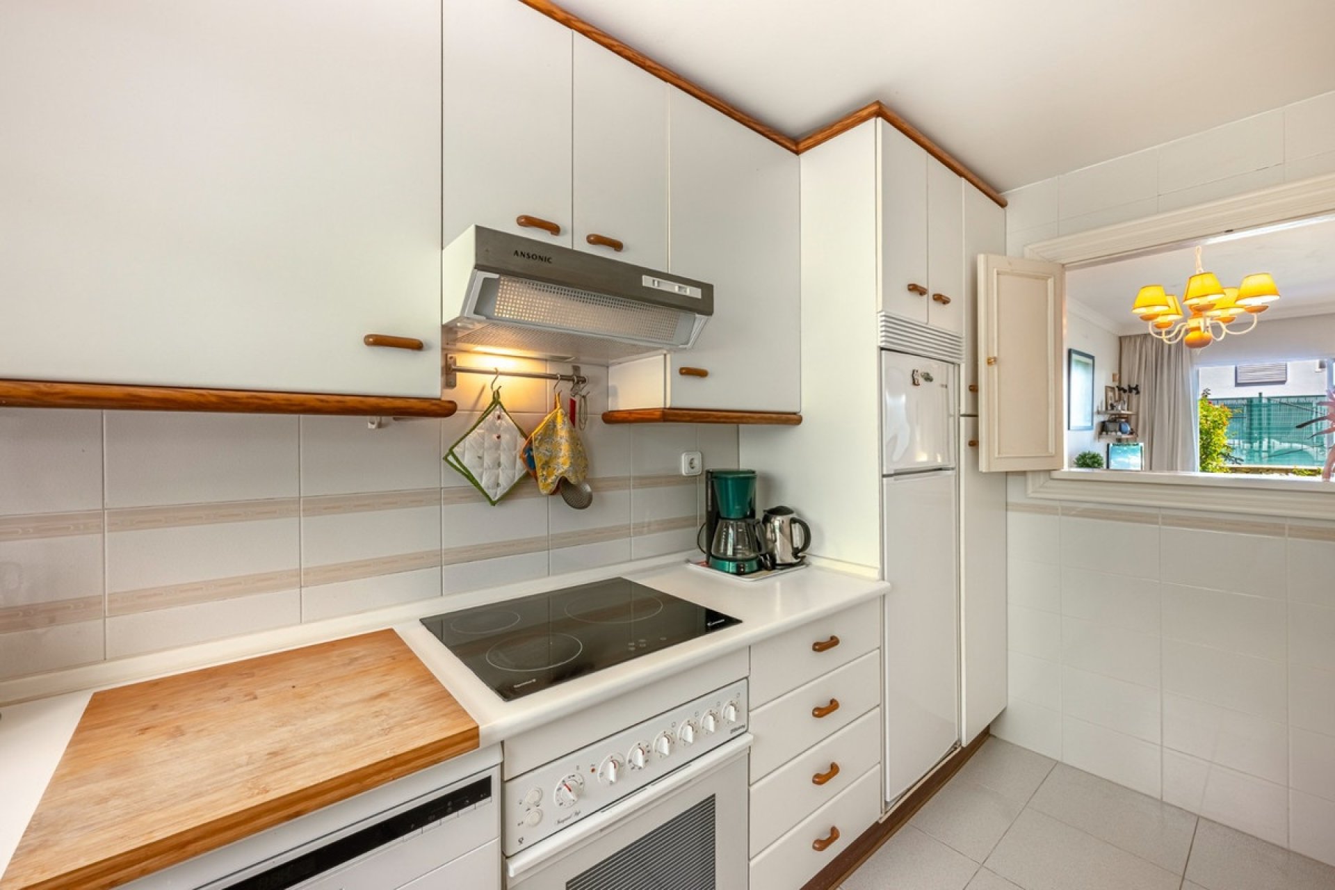 Rynek wtórny - apartment - Marbella - Nueva Andalucía