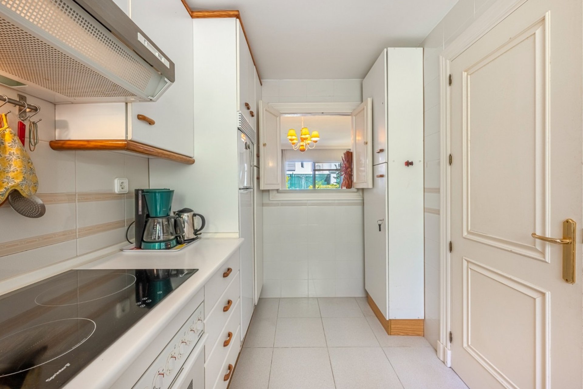 Rynek wtórny - apartment - Marbella - Nueva Andalucía
