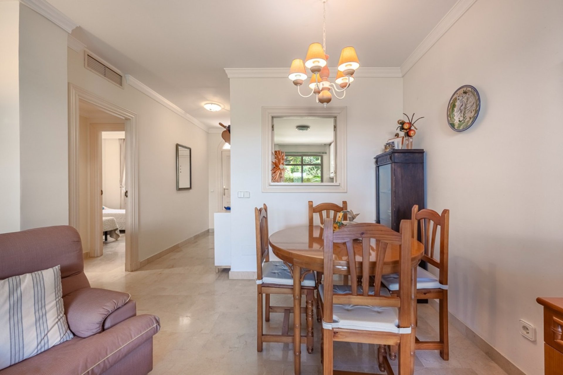 Rynek wtórny - apartment - Marbella - Nueva Andalucía