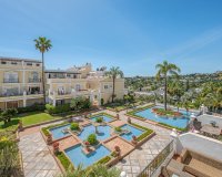 Rynek wtórny - apartment - Marbella - Nueva Andalucía