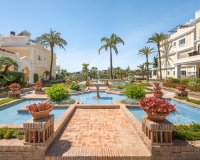 Rynek wtórny - apartment - Marbella - Nueva Andalucía