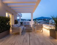 Rynek wtórny - apartment - Marbella - Nueva Andalucía