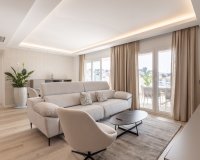 Rynek wtórny - apartment - Marbella - Nueva Andalucía