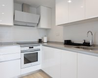 Rynek wtórny - apartment - Marbella - Nueva Andalucía