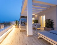 Rynek wtórny - apartment - Marbella - Nueva Andalucía