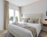 Rynek wtórny - apartment - Marbella - Nueva Andalucía