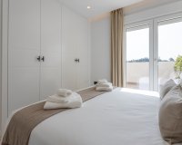 Rynek wtórny - apartment - Marbella - Nueva Andalucía