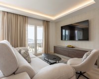 Rynek wtórny - apartment - Marbella - Nueva Andalucía