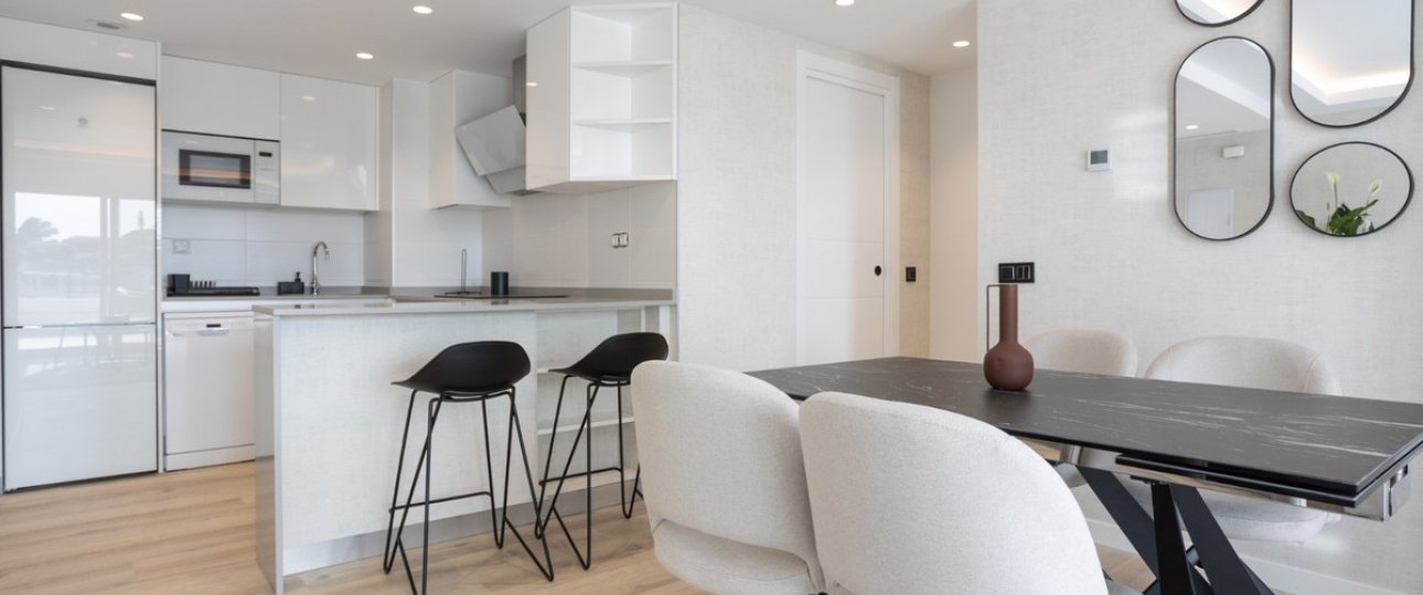 Rynek wtórny - apartment - Marbella - Nueva Andalucía