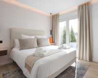 Rynek wtórny - apartment - Marbella - Nueva Andalucía