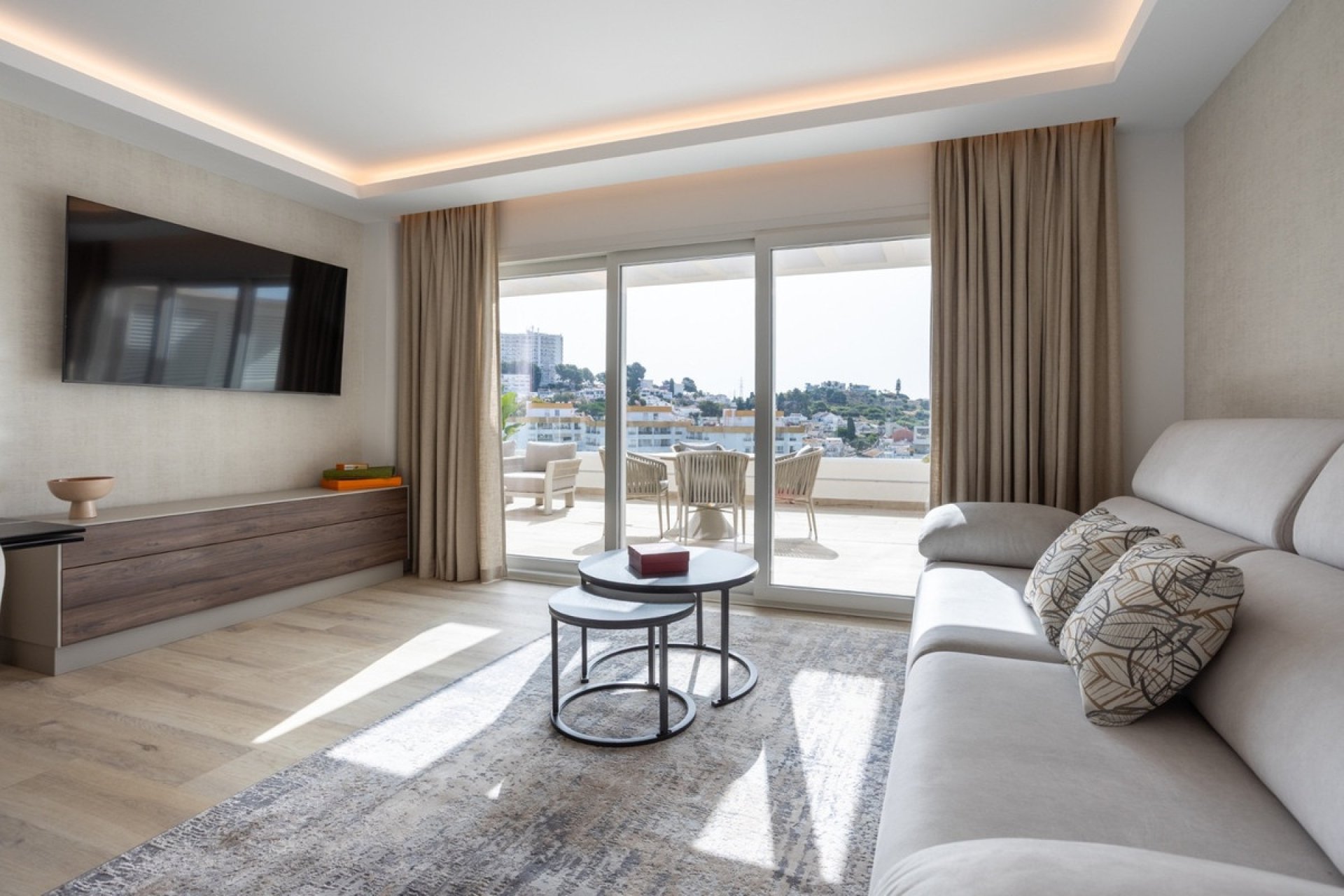 Rynek wtórny - apartment - Marbella - Nueva Andalucía