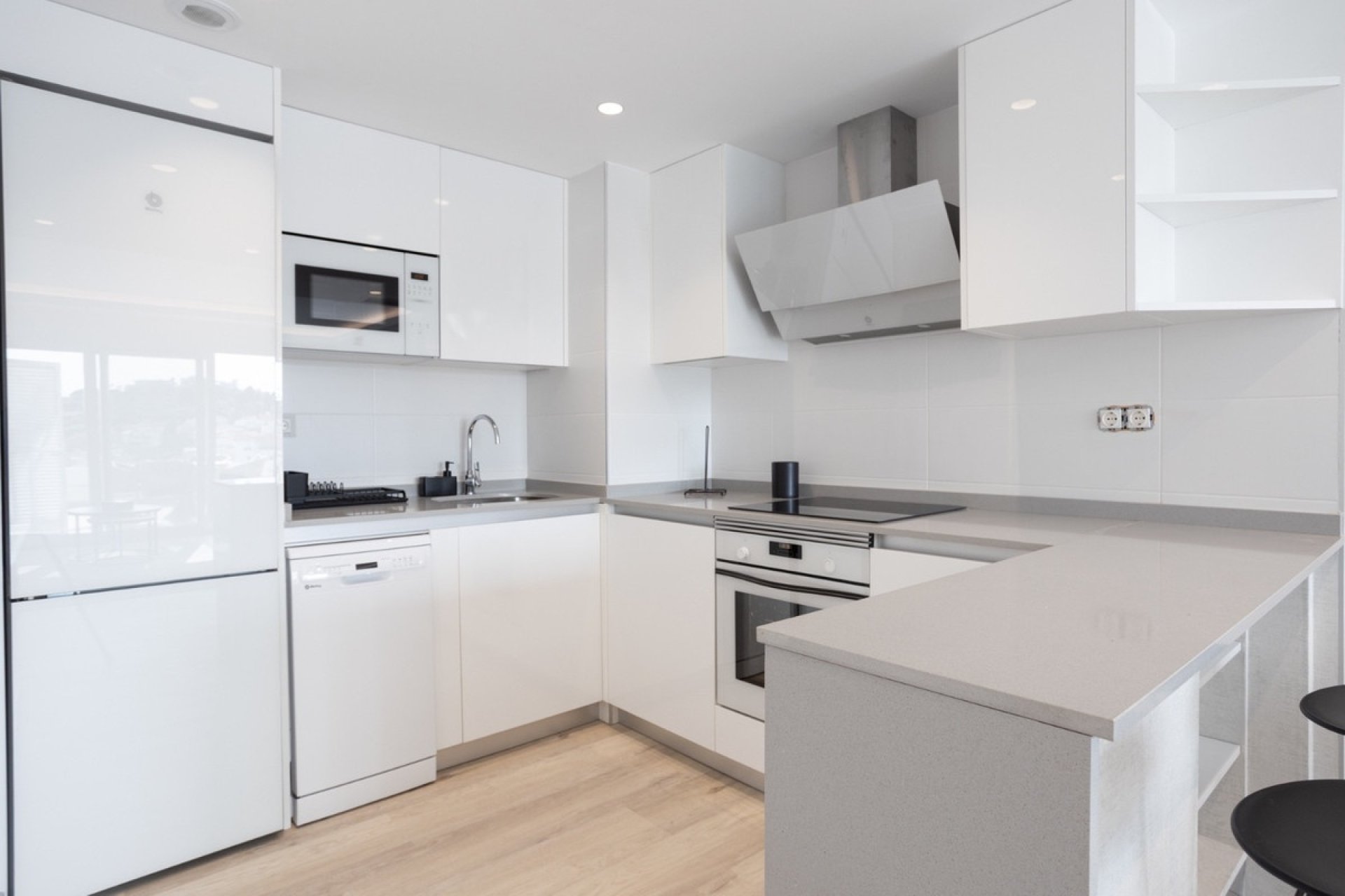 Rynek wtórny - apartment - Marbella - Nueva Andalucía