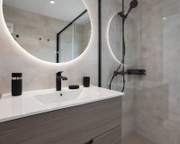 Rynek wtórny - apartment - Marbella - Nueva Andalucía